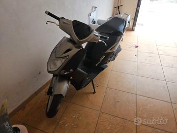 Kymco Agility 50