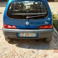 fiat 600  2005