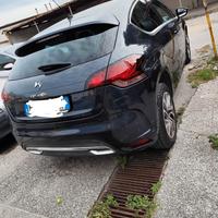 Citroen ds4 fine 2012