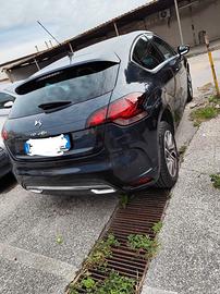 Citroen ds4 fine 2012