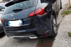 Citroen ds4 fine 2012