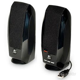 ALTOPARLANTI LOGITECH S150 12 watt mini Nuovi