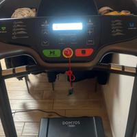 Tapis roulant elettrico Professionale Nuovo