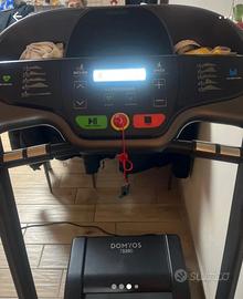 Tapis roulant elettrico Professionale Nuovo