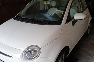 Fiat 500 NEOPATENTATI 