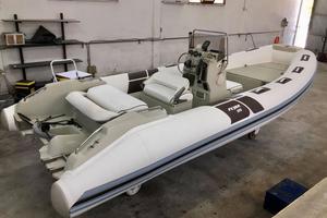 Gommone Flyer 575 - Tubolari Nuovi