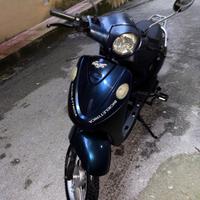 Scooter elettrico vespetino