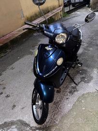 Scooter elettrico vespetino