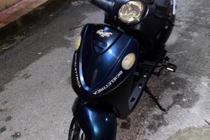 Scooter elettrico vespetino