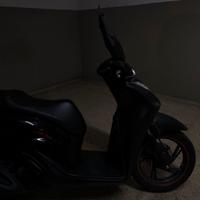 Parabrezza Scuro Sh 125 × Cupolino Faco
