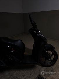 Parabrezza Scuro Sh 125 × Cupolino Faco