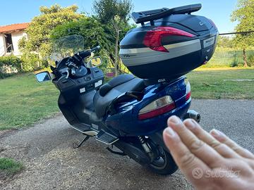 Suzuki Burgman 650 Executive