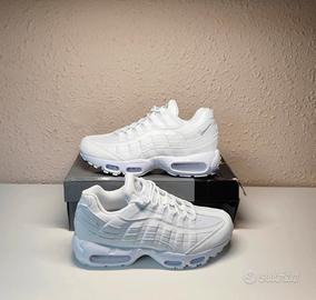 Air max 95 bianche