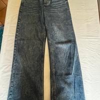 Jeans Alcott colore blu slavato IT38 EU34