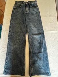 Jeans Alcott colore blu slavato IT38 EU34