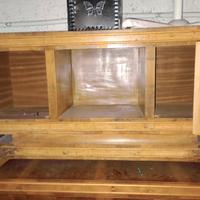 antica credenza bassa-buffe'