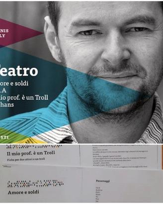 2 testi teatrali dal libro: teatro di Dennis Kelly