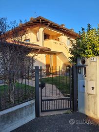 Appartamento in complesso trifamiliare