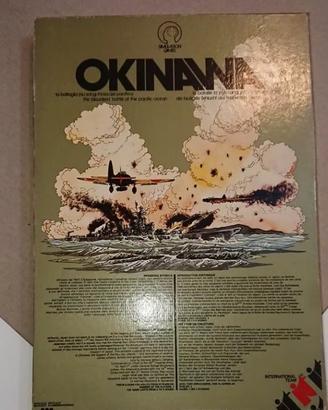 Gioco da tavolo OKINAWA della Simulation Games