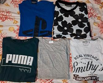 abbigliamento uomo taglia L/XL in ottime condizion