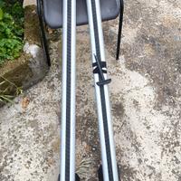 Barre portapacchi Audi Q5