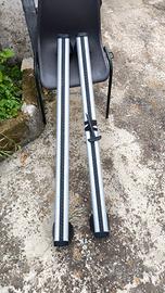 Barre portapacchi Audi Q5