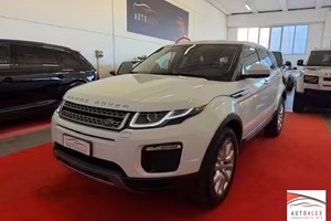 LAND ROVER - Range Rover Evoque Evoque 5p 2.0 td4