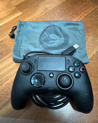 Controller Nacon Revolution (PS4/PC) con cavo