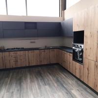 Cucina stile industriale fine serie, componibile!