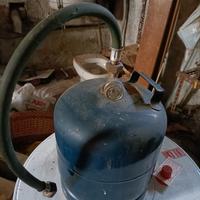 Bombola da campeggio 