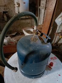 Bombola da campeggio 