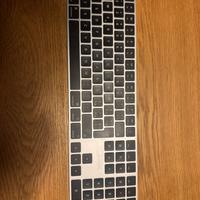 Magic Keyboard nera