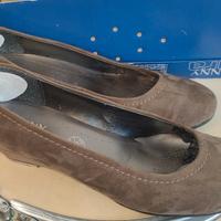 JENNY by ARA velluto marrone N°39