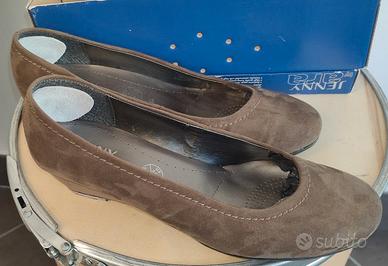 JENNY by ARA velluto marrone N°39