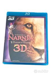 Le Cronache di Narnia Blu-ray 3D – Film Fantasy 
