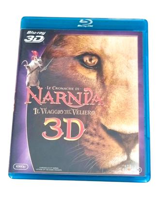 Le Cronache di Narnia Blu-ray 3D – Film Fantasy 