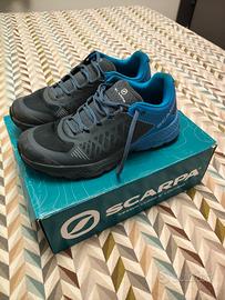 Scarpe Trekking 43 Scarpa spin ultra Trail running
