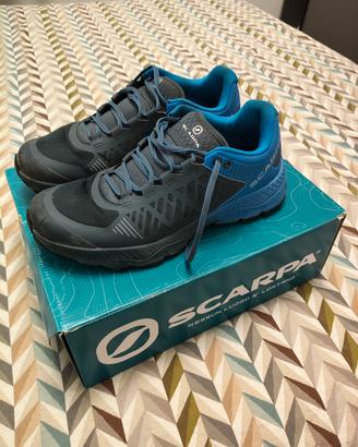 Scarpe Trekking 43 Scarpa spin ultra Trail running