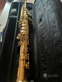 Sax soprano yamaha 475 II