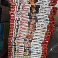 Rebirth manga 1-26