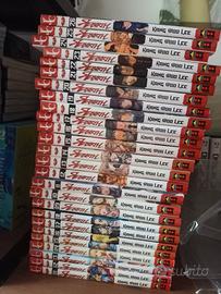 Rebirth manga 1-26