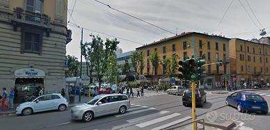 Bilocale arredato con terrazzo - Bocconi