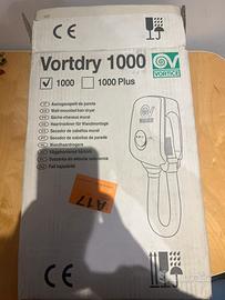 Asciugacapelli Vortdry 1000