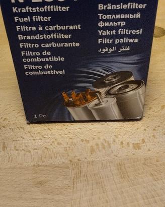 Filtro gasolio Bosch N 2864  F 026 402 864 - HWS