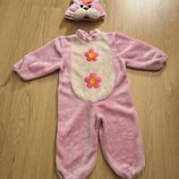 Costume di carnevale bambina