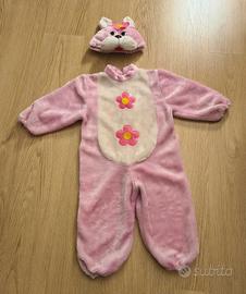 Costume di carnevale bambina