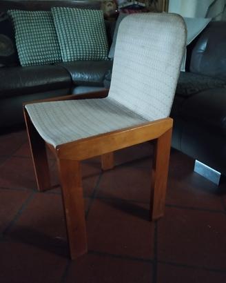 afra e tobia scarpa sedia per molteni