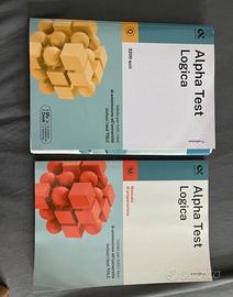 Libri Alpha Test