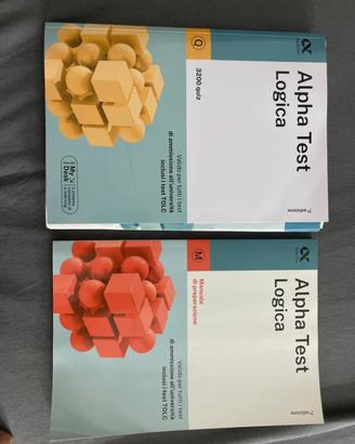 Libri Alpha Test