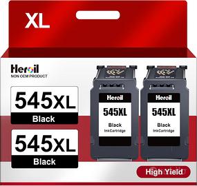 Cartucce per stampanti CANON PG-545XL (2 Pack)